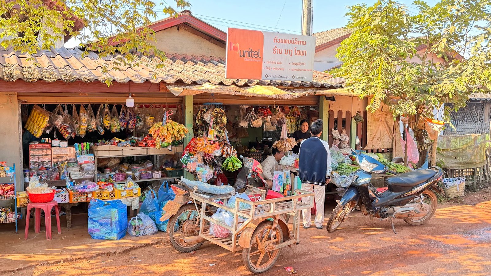 16-DAY CYCLING ODYSSEY: THE MEKONG HERITAGE TRAIL LUANG PRABANG TO SIEM REAP